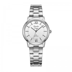 Alexandre Christie AC 8689 Silver White Lady LHBSSSL